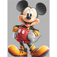 Mickey-AMQ 3465